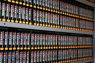 Tape Rotation Services in San Antonio